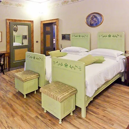 La Patirana Hotel Zandobbio